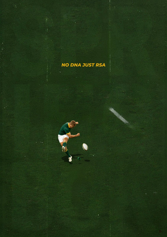 Bokke Kick — full poster artwork