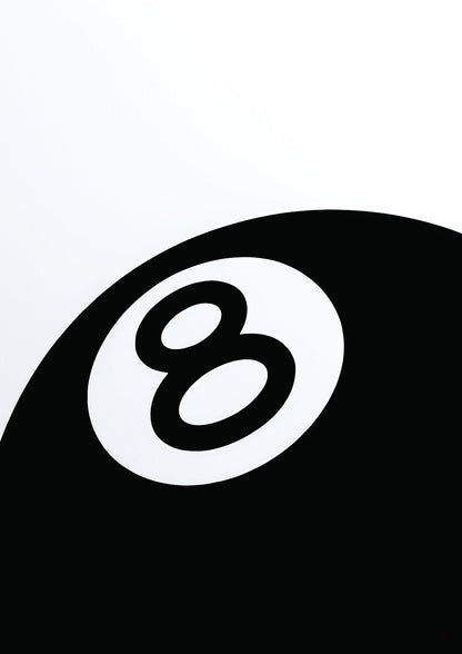 8 Ball — full poster artwork