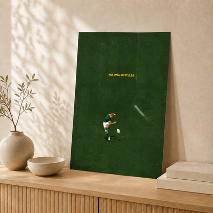 Bokke Kick — Unframed — On table #Unframed
