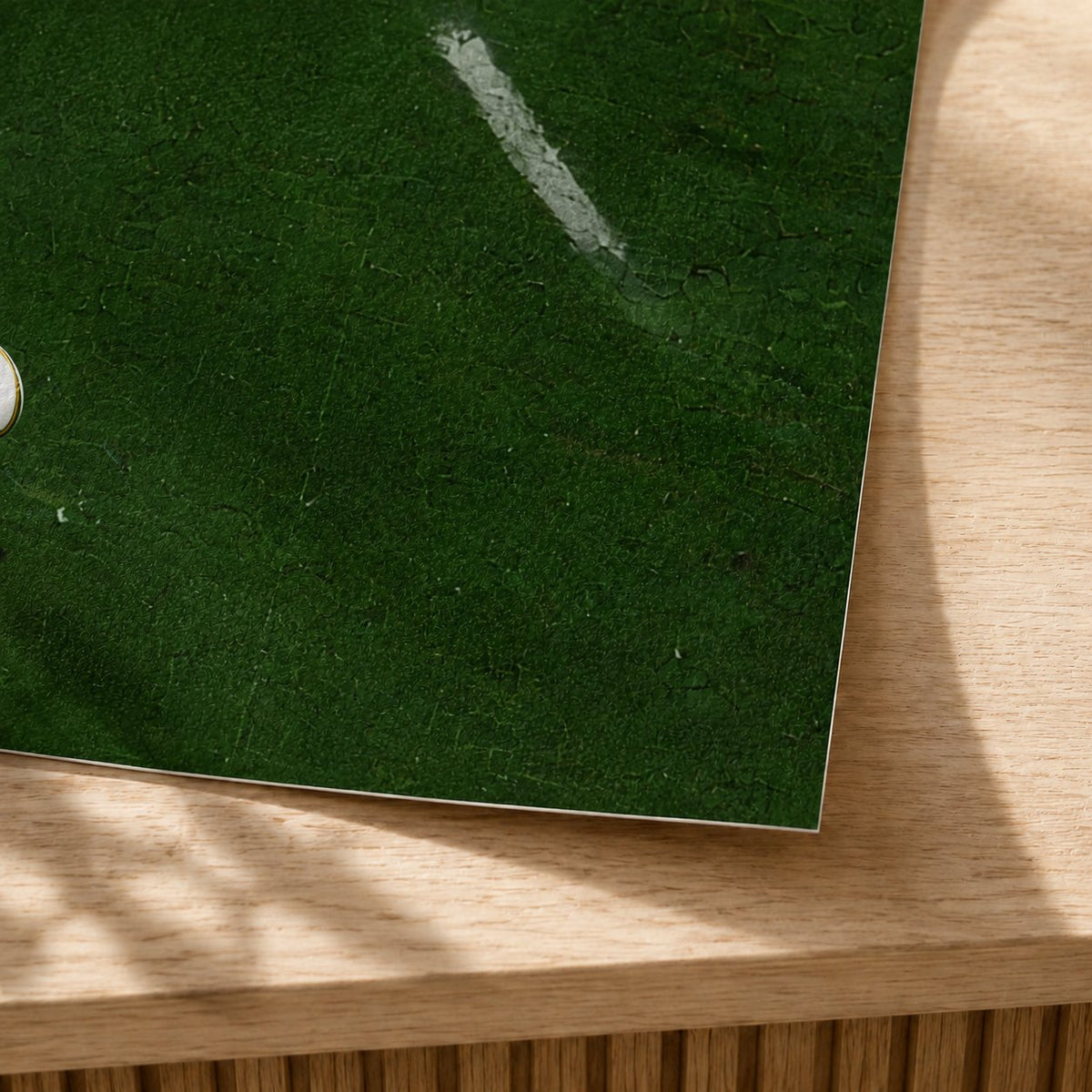 Bokke Kick — Unframed — Close up #Unframed