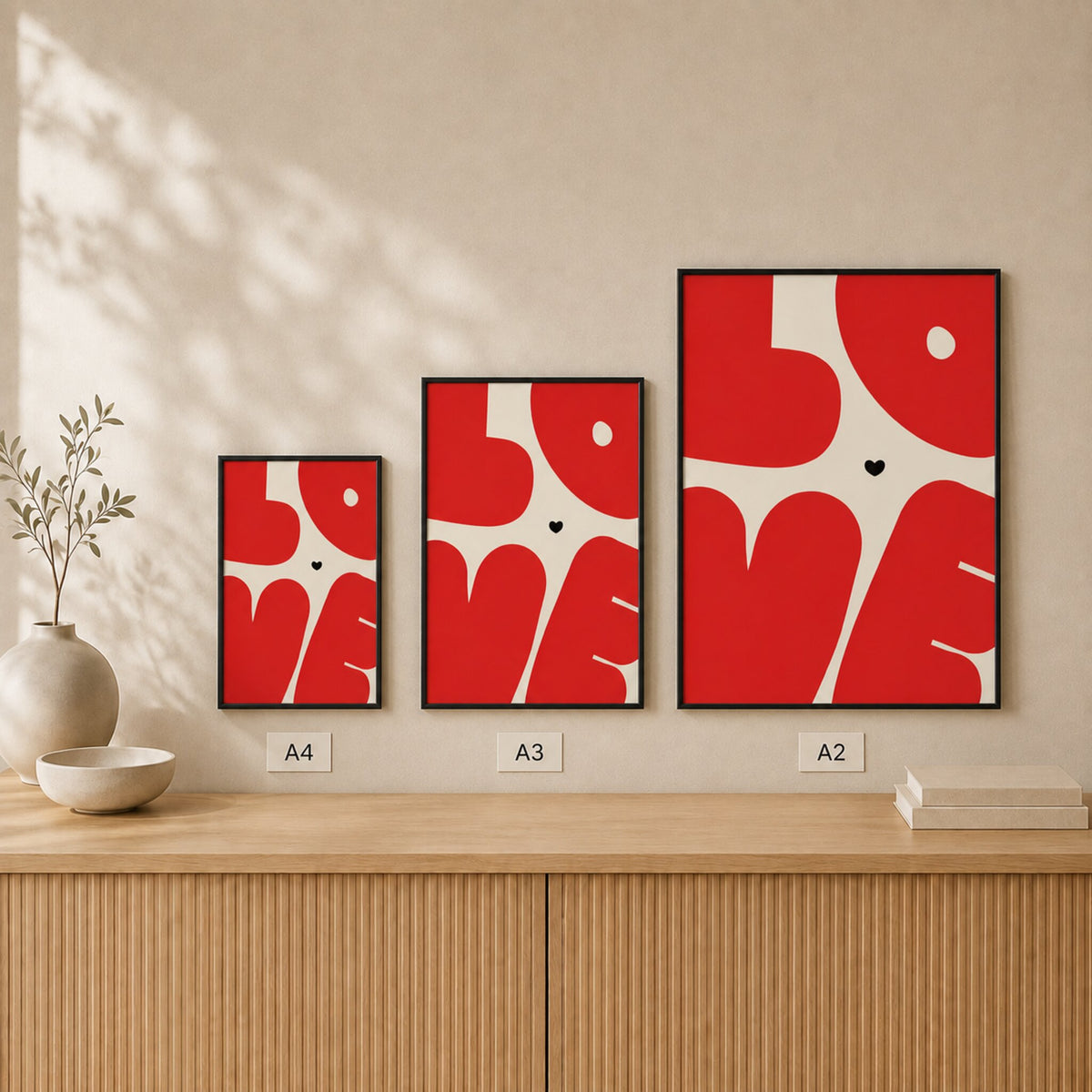 Love — Unframed — Close up #Unframed