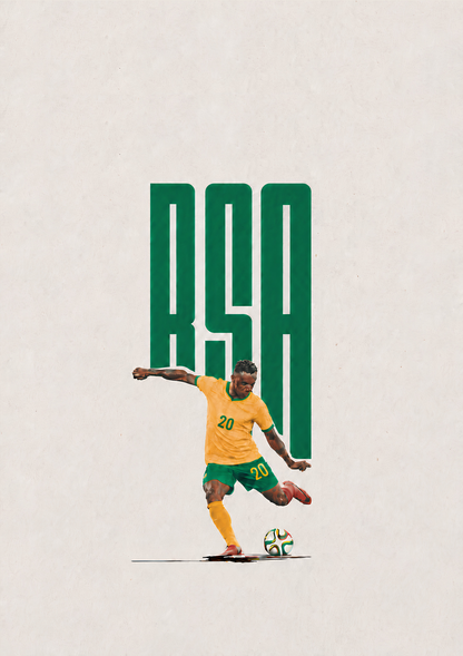 RSA Football — full poster artwork