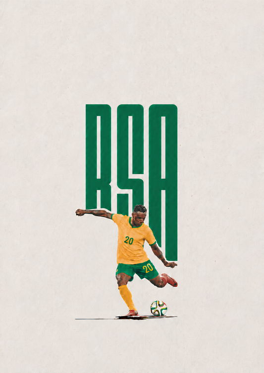 RSA Football — full poster artwork