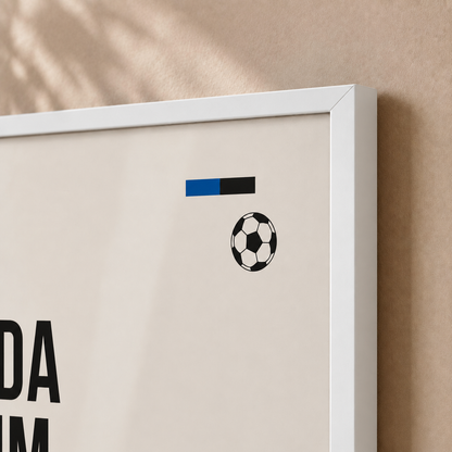 Moses Mabhida Stadium — Framed — Close-up #White